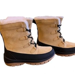FINAL PRICE!!! CLOSET CLEAROUT. Univeral Threads Winter boots